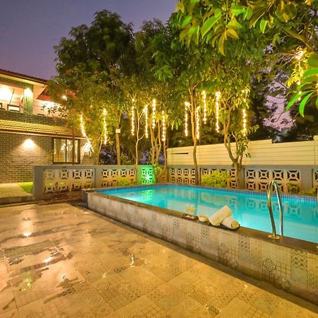 Eko Stay- Brickstone Villa Igatpuri Εξωτερικό φωτογραφία