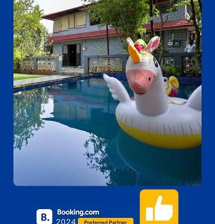 Eko Stay- Brickstone Villa Igatpuri Εξωτερικό φωτογραφία