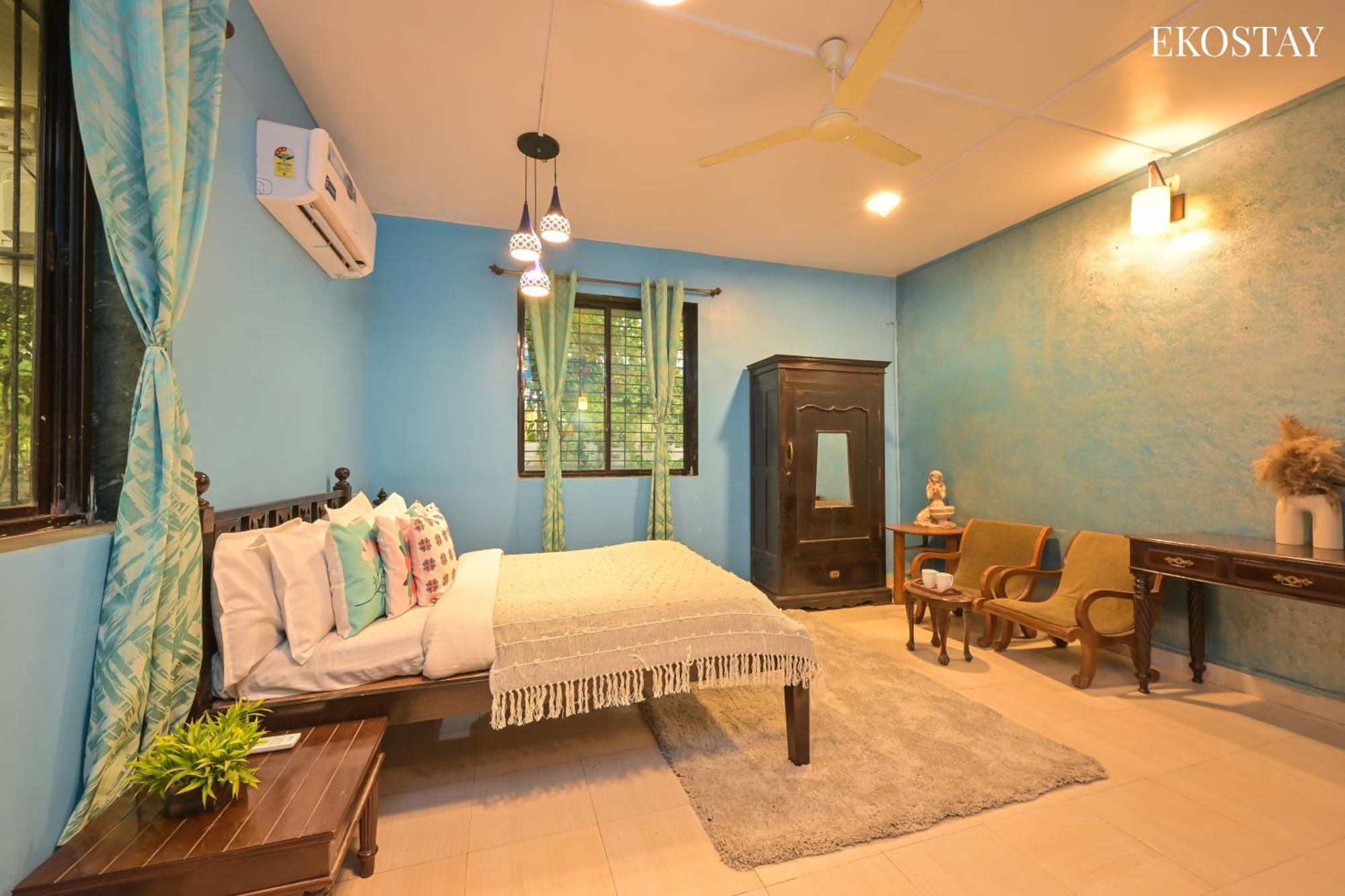 Eko Stay- Brickstone Villa Igatpuri Εξωτερικό φωτογραφία
