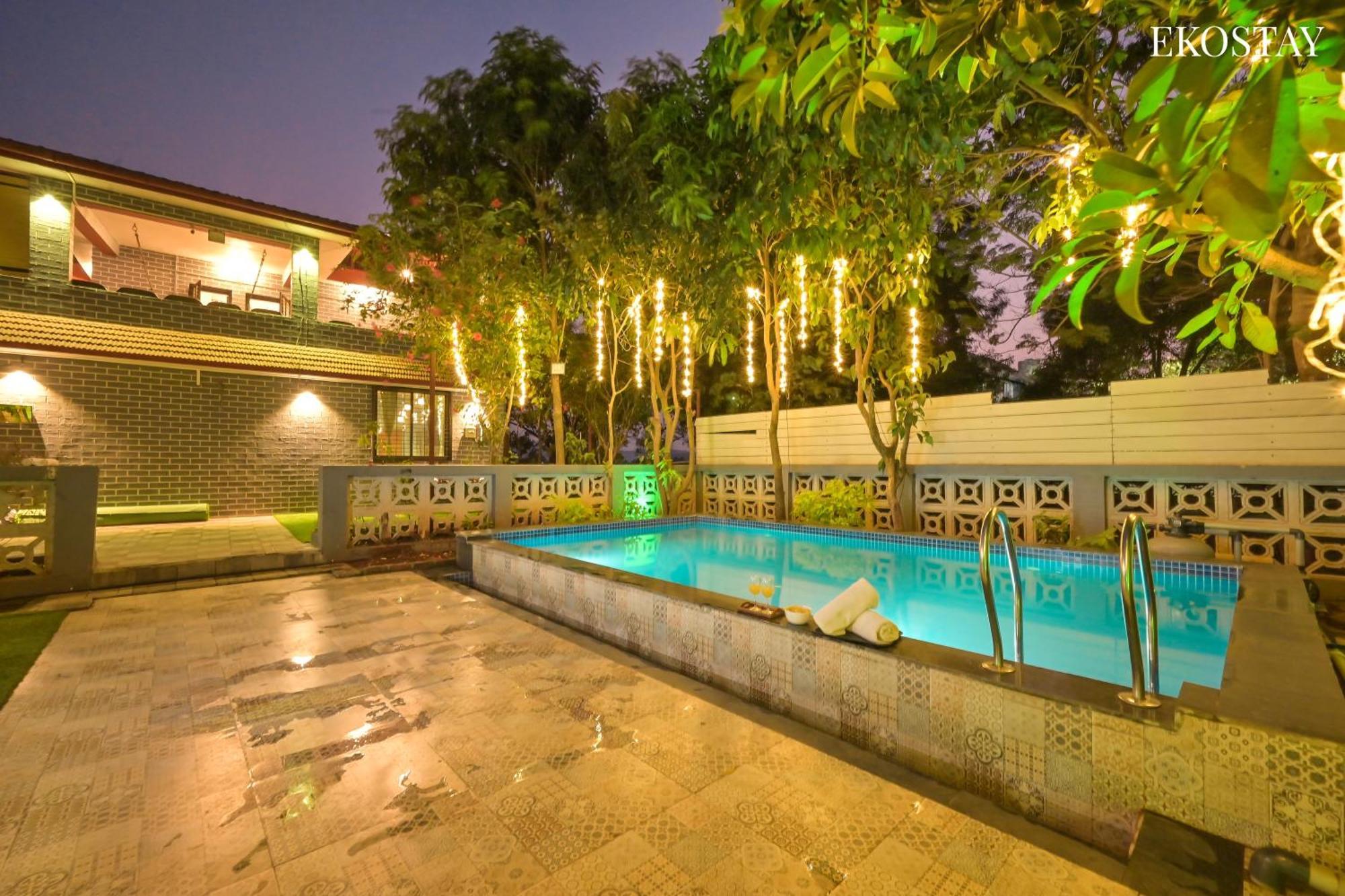 Eko Stay- Brickstone Villa Igatpuri Εξωτερικό φωτογραφία