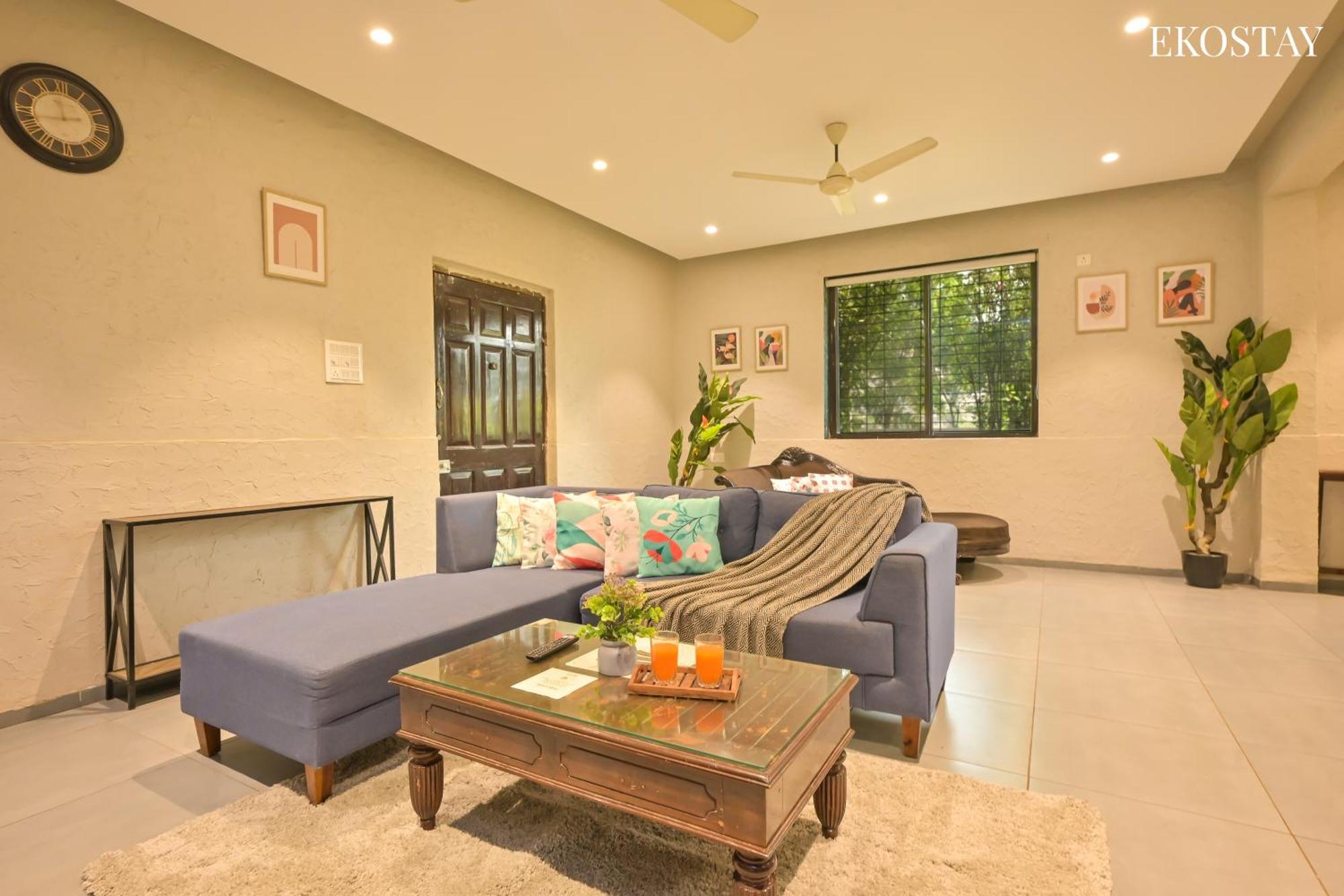 Eko Stay- Brickstone Villa Igatpuri Εξωτερικό φωτογραφία