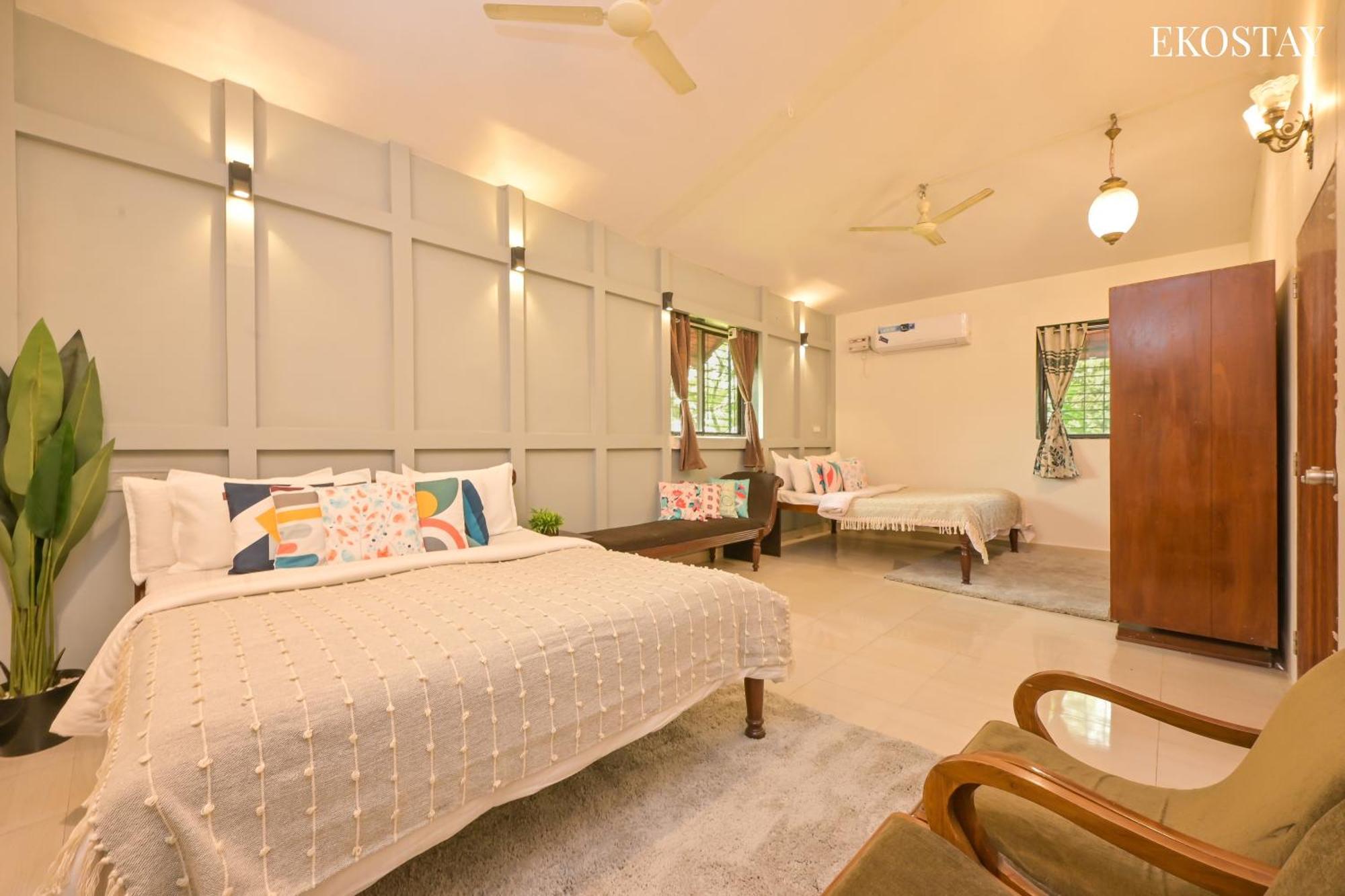 Eko Stay- Brickstone Villa Igatpuri Εξωτερικό φωτογραφία