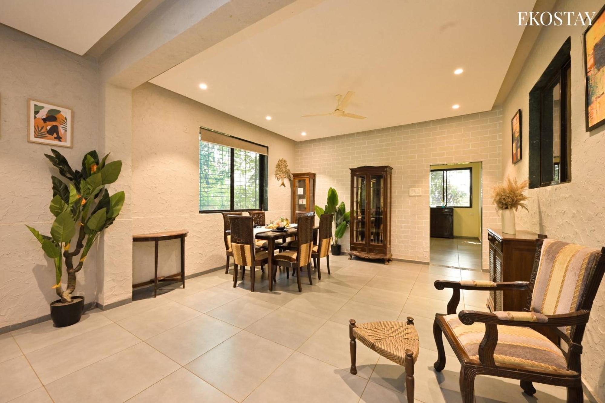 Eko Stay- Brickstone Villa Igatpuri Εξωτερικό φωτογραφία