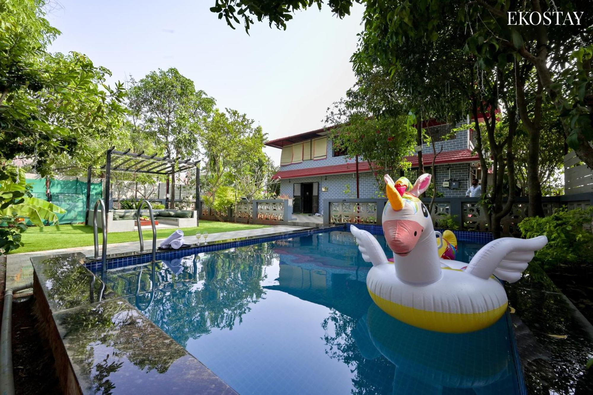 Eko Stay- Brickstone Villa Igatpuri Εξωτερικό φωτογραφία