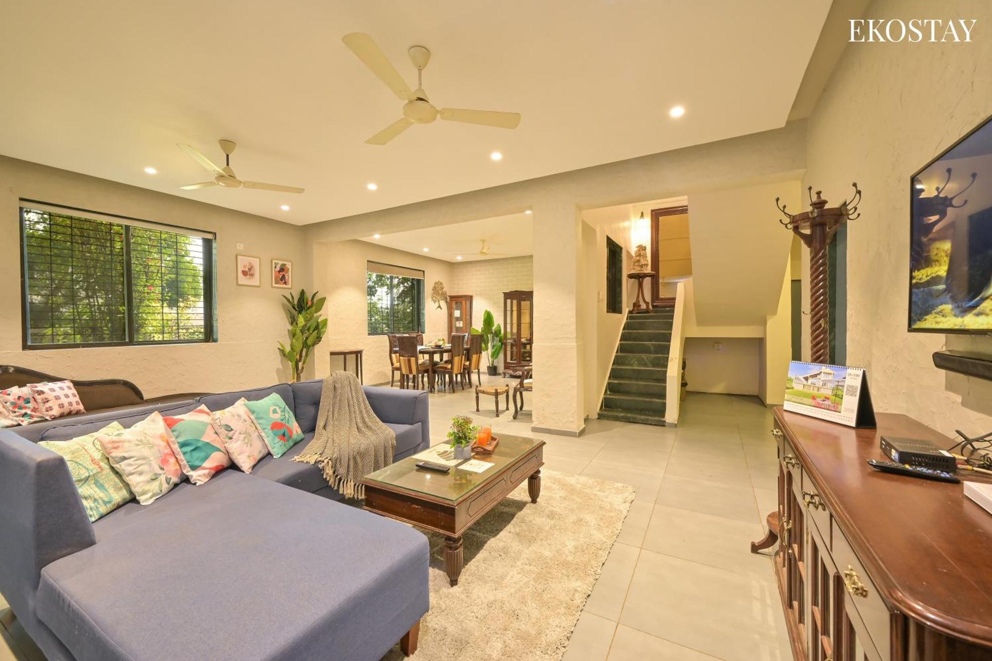 Eko Stay- Brickstone Villa Igatpuri Εξωτερικό φωτογραφία