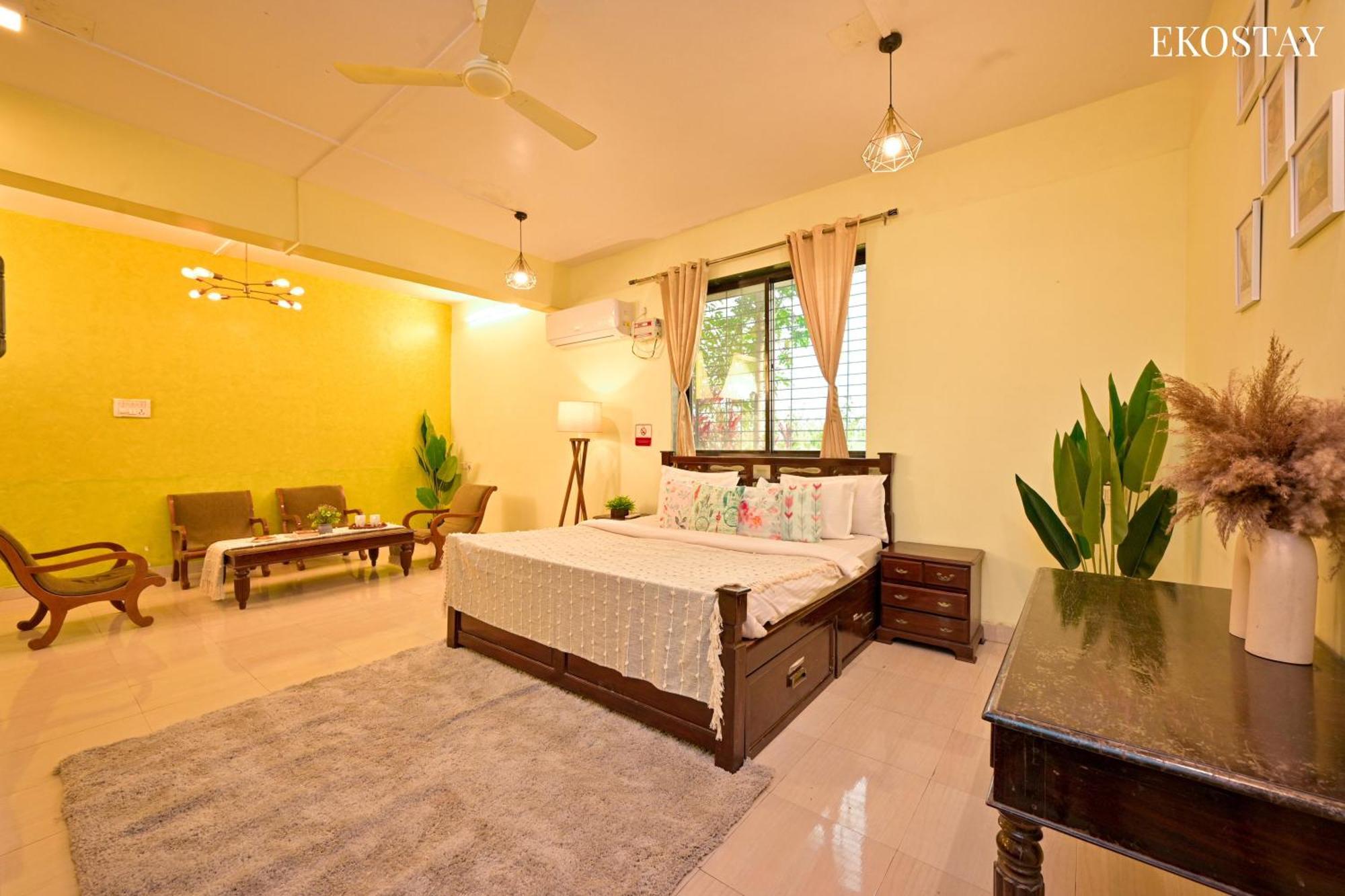 Eko Stay- Brickstone Villa Igatpuri Εξωτερικό φωτογραφία