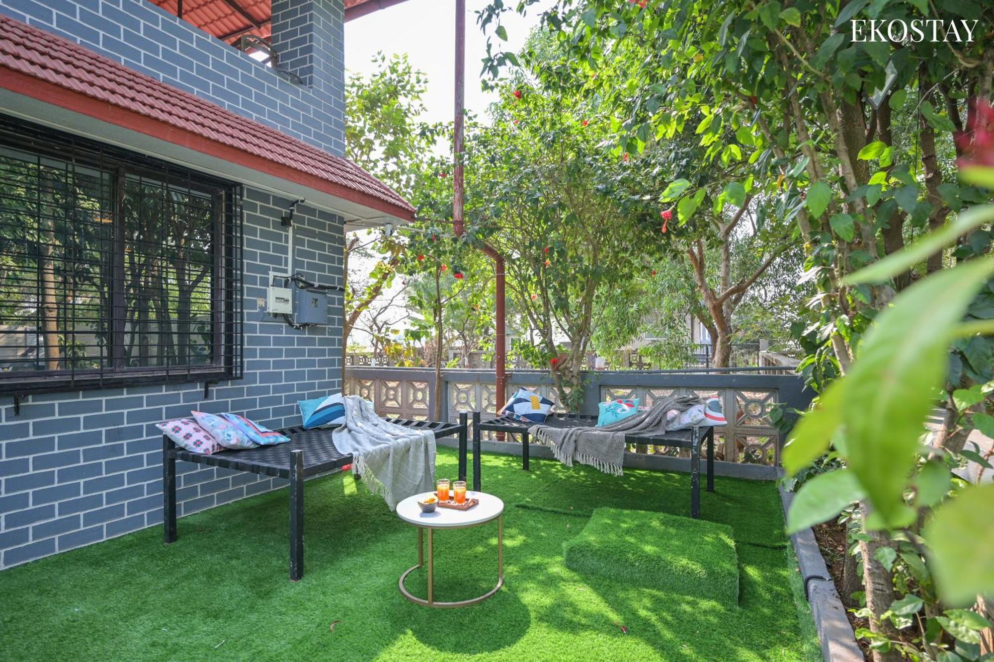Eko Stay- Brickstone Villa Igatpuri Εξωτερικό φωτογραφία