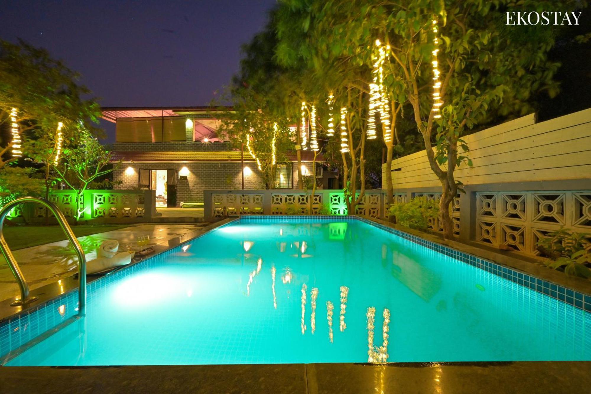 Eko Stay- Brickstone Villa Igatpuri Εξωτερικό φωτογραφία