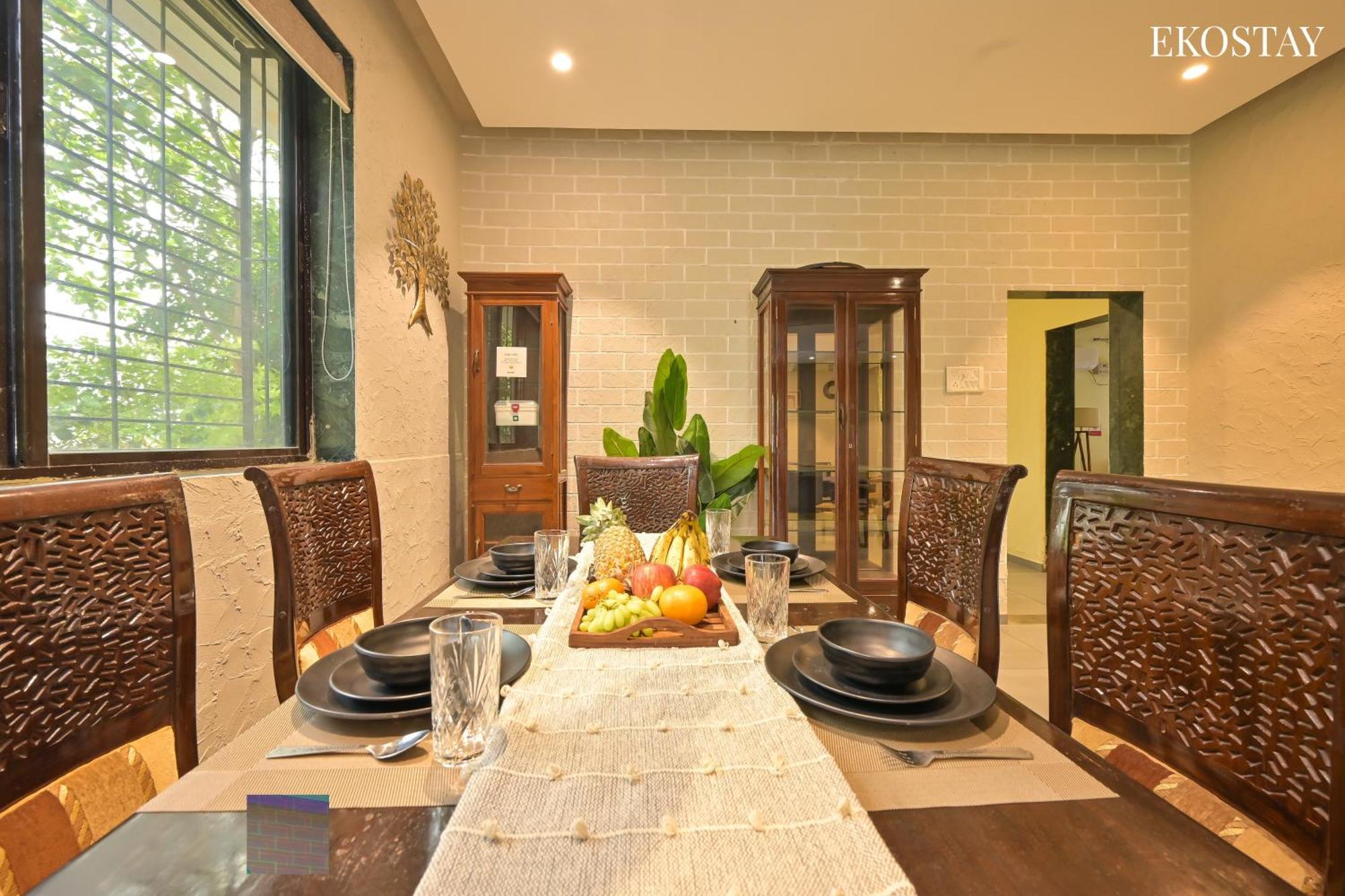 Eko Stay- Brickstone Villa Igatpuri Εξωτερικό φωτογραφία
