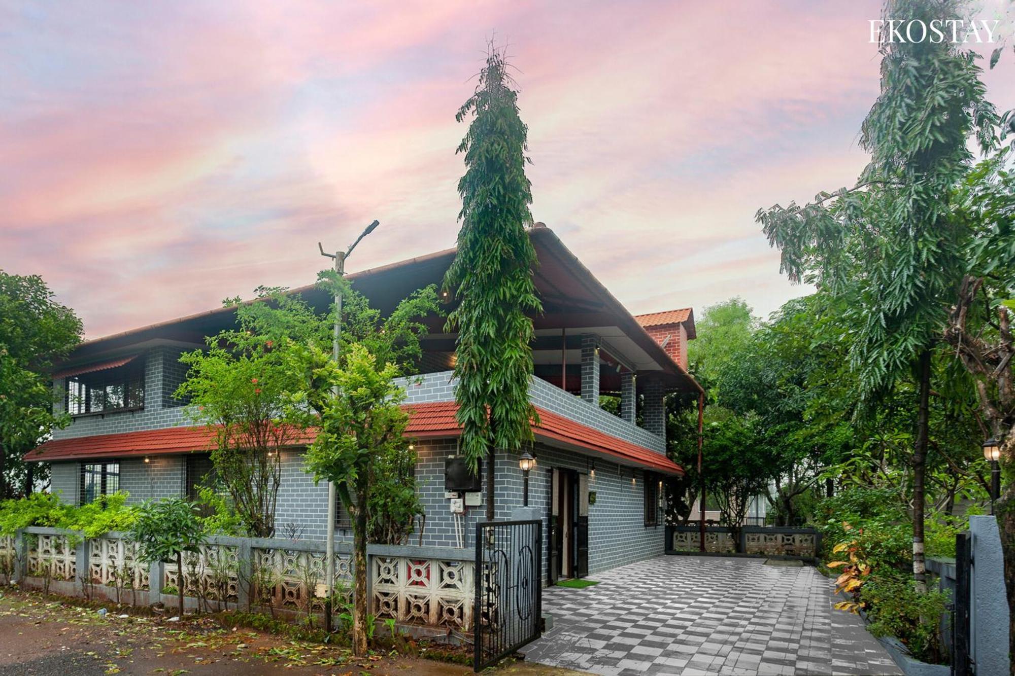 Eko Stay- Brickstone Villa Igatpuri Εξωτερικό φωτογραφία