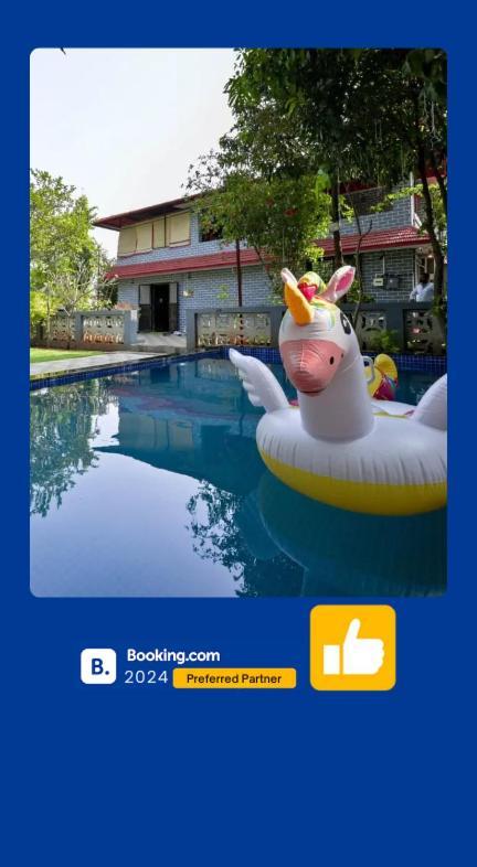 Eko Stay- Brickstone Villa Igatpuri Εξωτερικό φωτογραφία